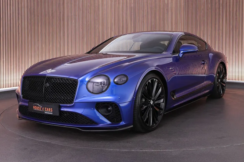 Bentley Continental GT (2022)