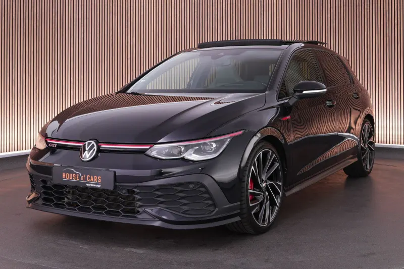 Volkswagen Golf (2021)