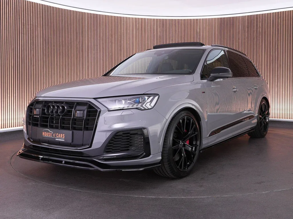 Audi Q7 (2026) — foto 1
