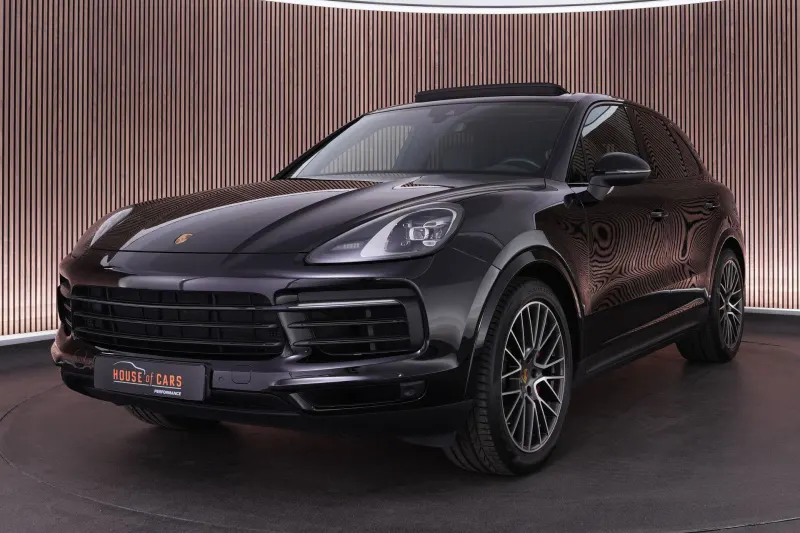 Porsche Cayenne (2019)