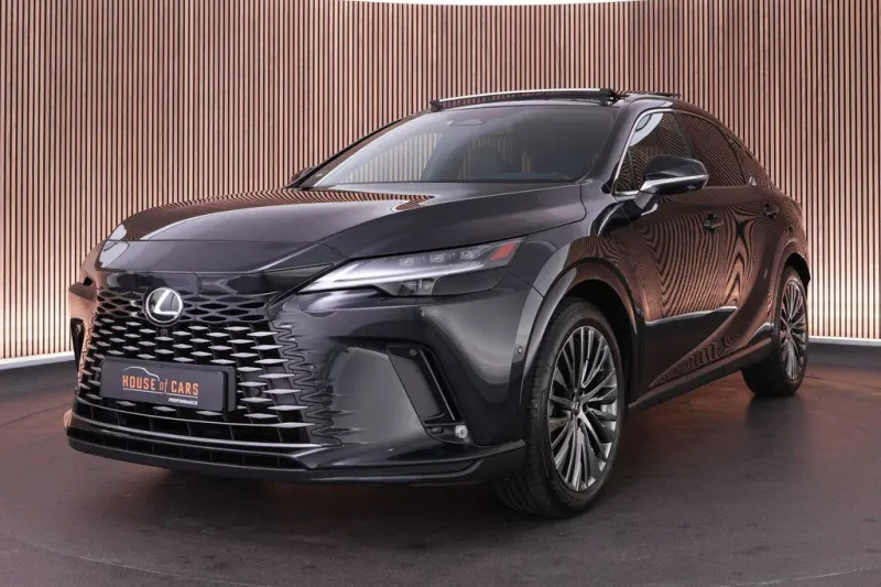 Lexus RX (2026)