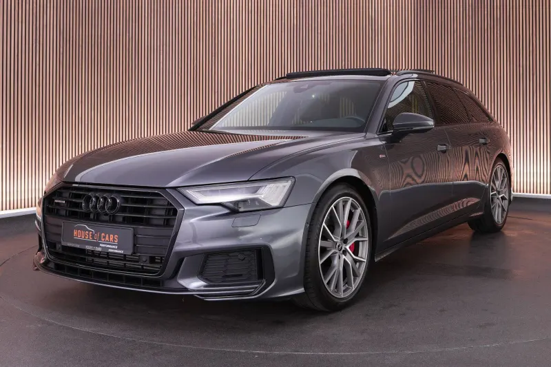 Audi A6 (2023)