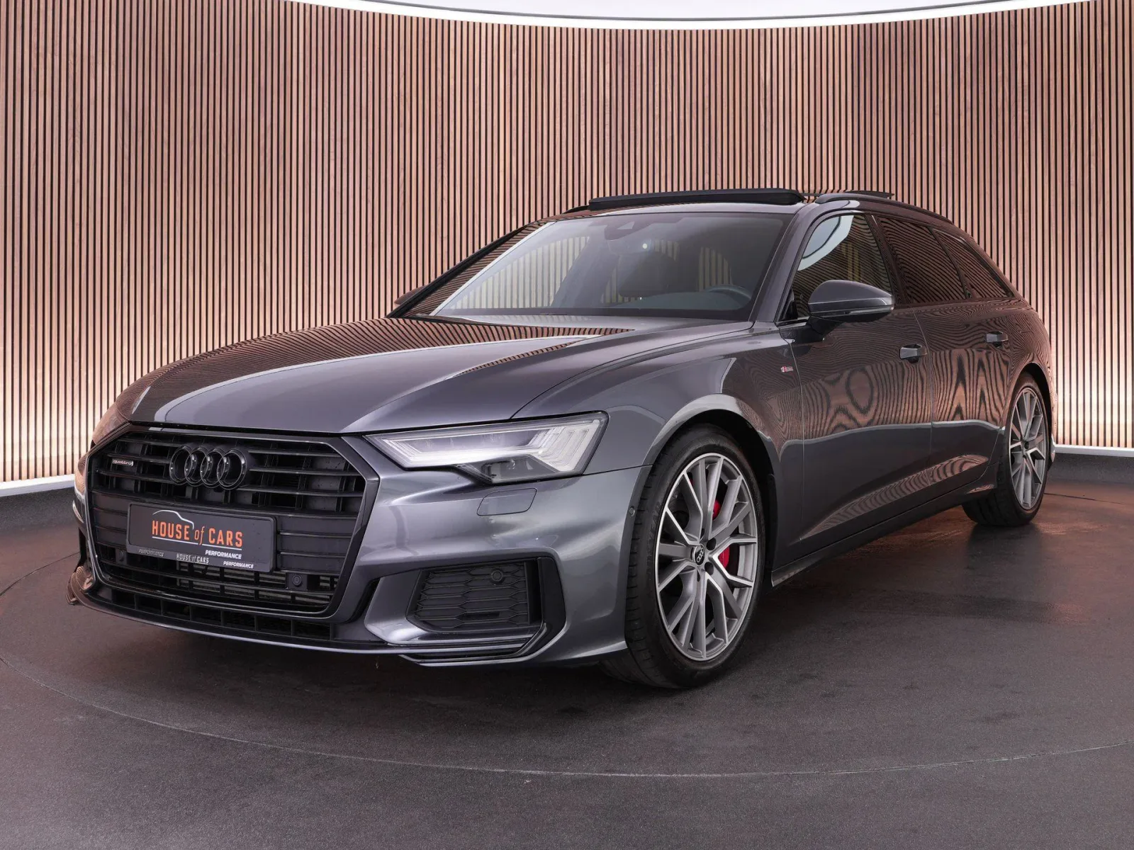 Audi A6 (2023) — foto 1