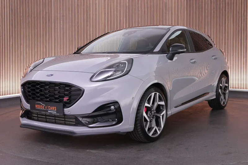 Ford Puma (2022)