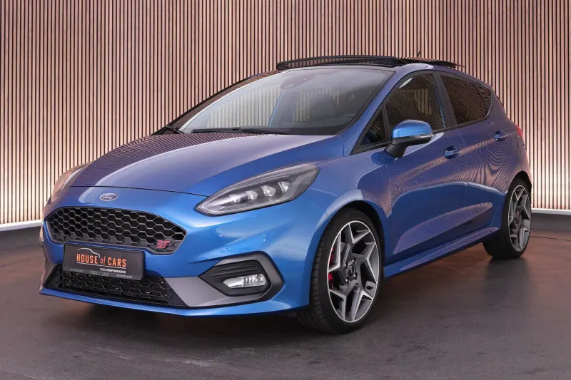 Ford Fiesta ST (2019)
