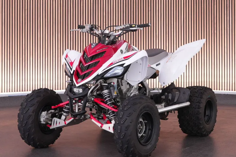 Yamaha YFM 700R SE (2007)