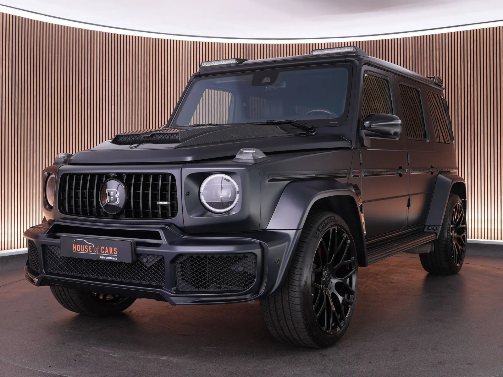Mercedes-Benz G-Klasse (2020) — foto 1