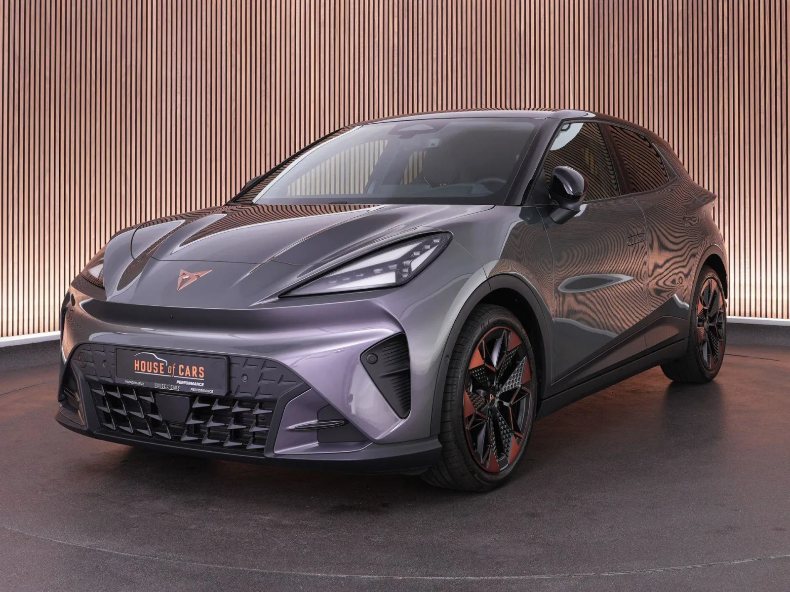CUPRA Raval (2026) — foto 1