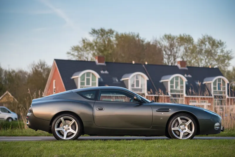 Aston Martin DB7 (0)