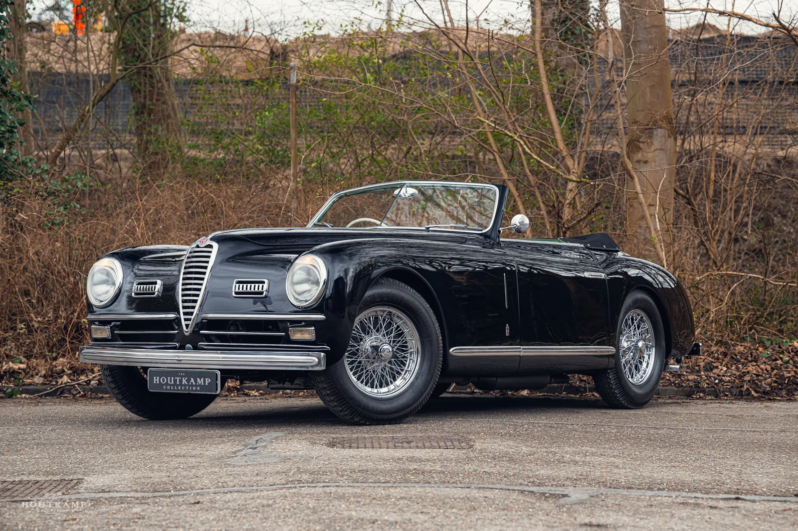 Alfa Romeo 6C (1950) — foto 1
