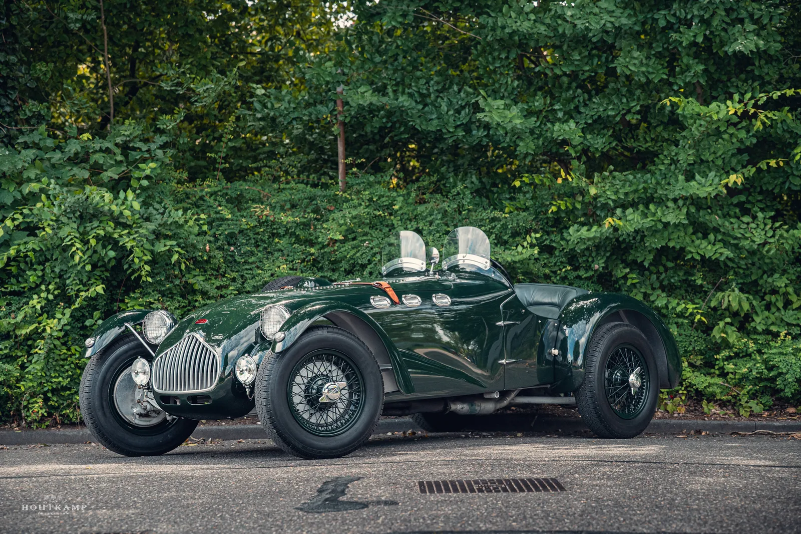 Allard J2 (1951) — foto 1