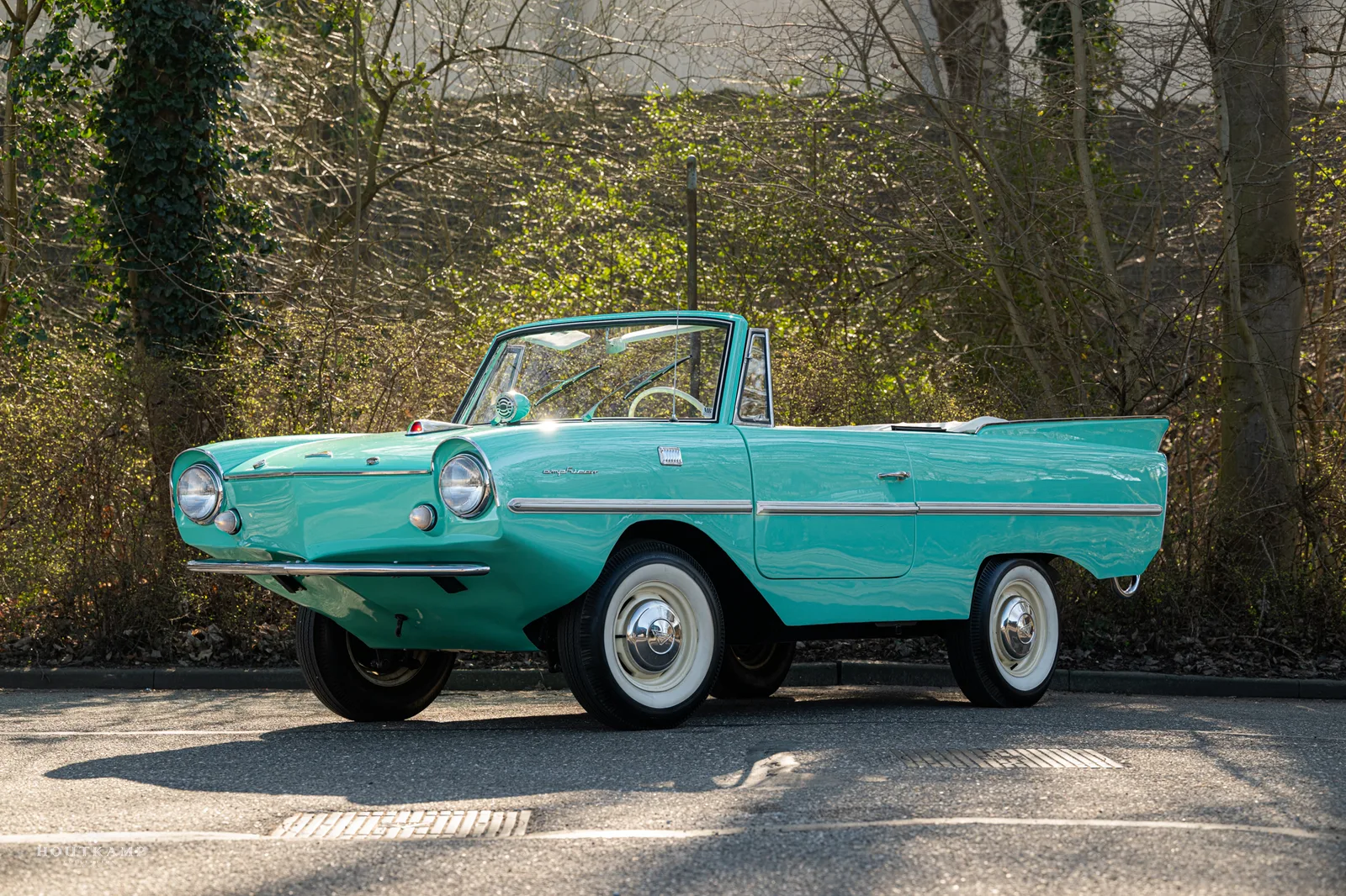 Amphicar 770 (1963) — foto 1