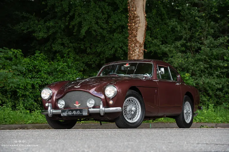Aston Martin DB 2/4 (1958)