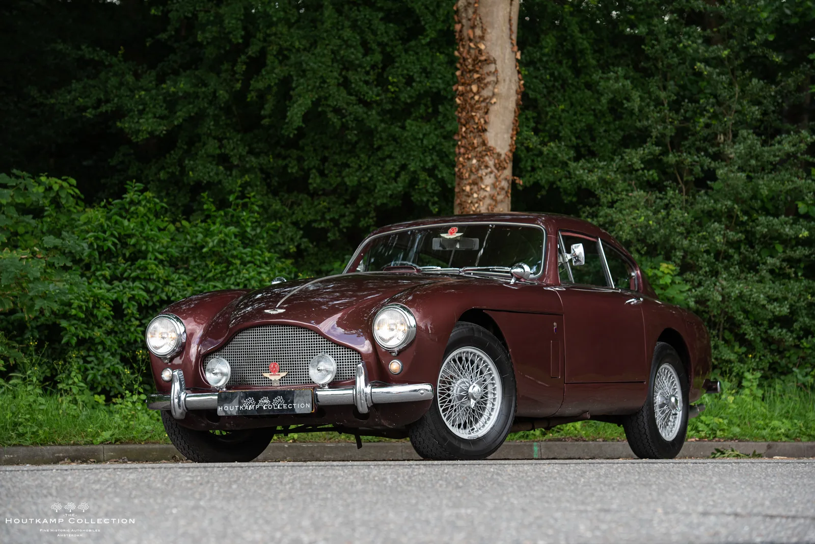 Aston Martin DB 2/4 (1958) — foto 1