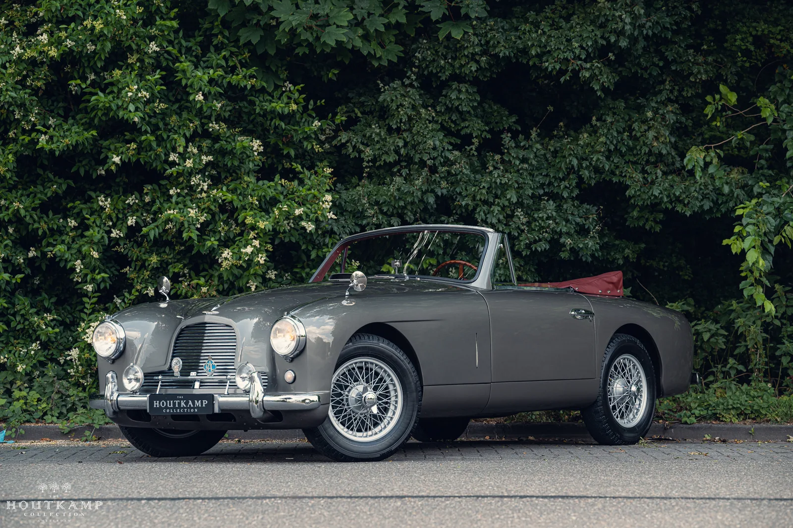 Aston Martin DB 2/4 (1956) — foto 1
