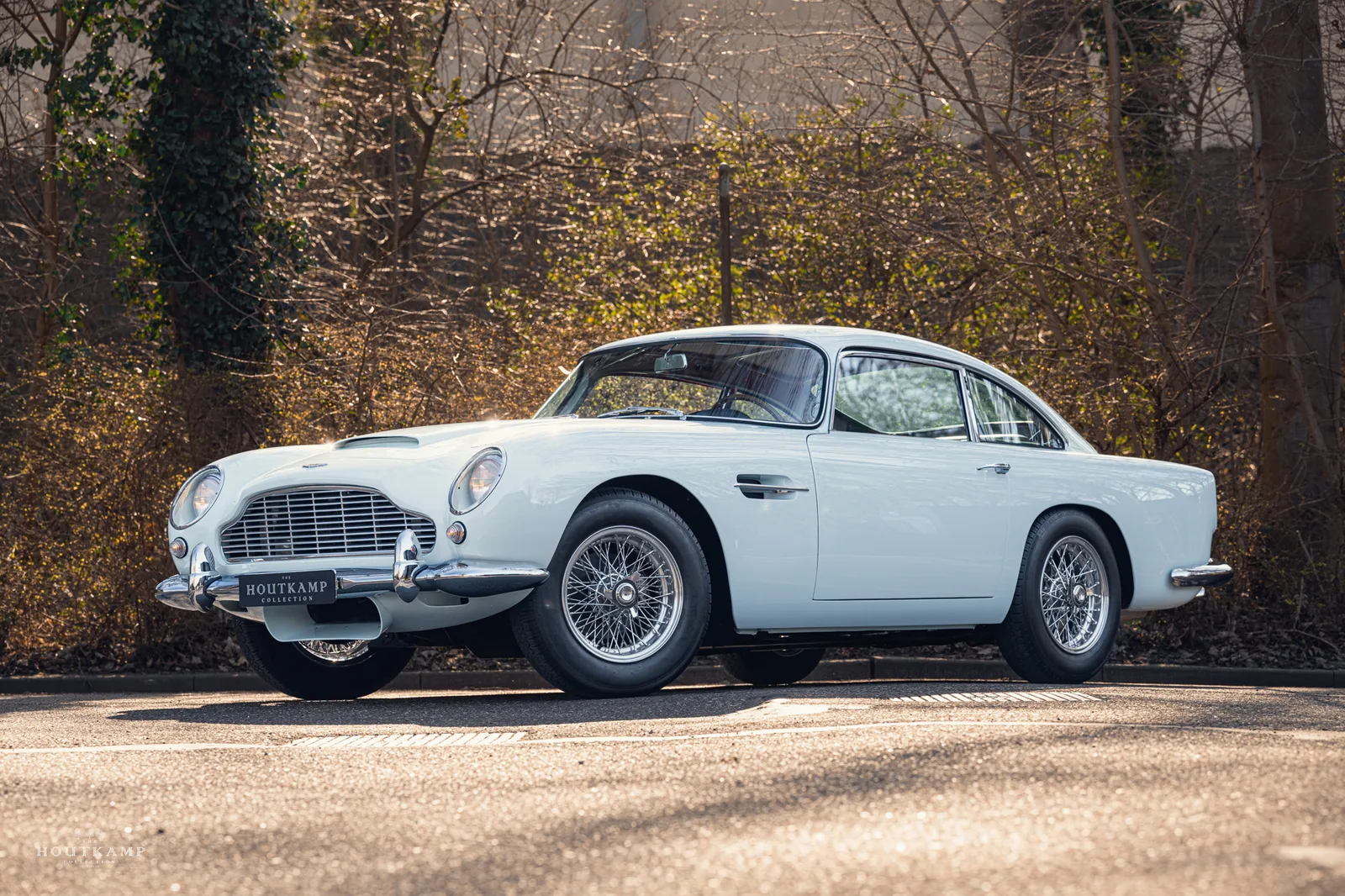 Aston Martin DB4 (1963) — foto 1