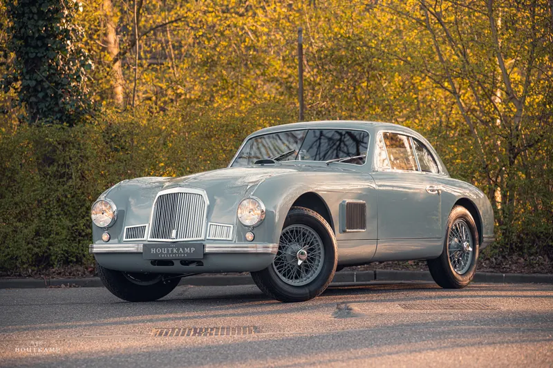 Aston Martin DB2 (1951)