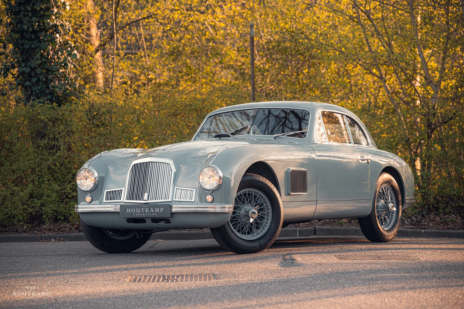 Aston Martin DB2 (2027) — foto 1