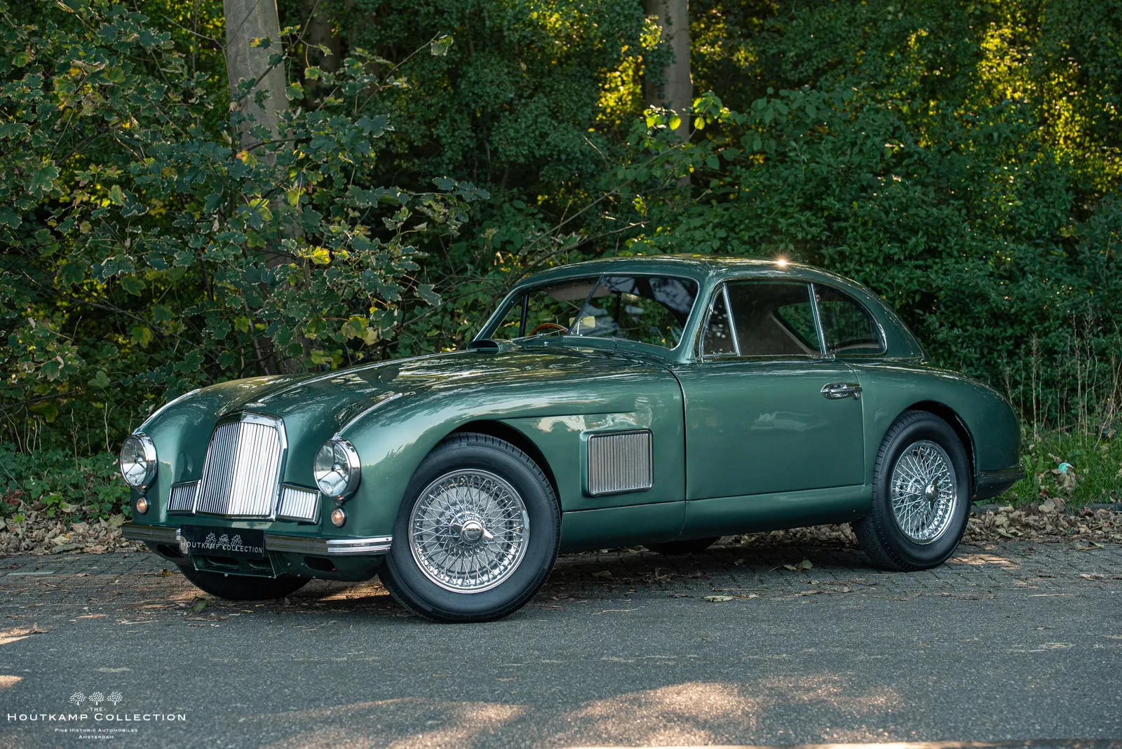 Aston Martin DB2 (1951) — foto 1