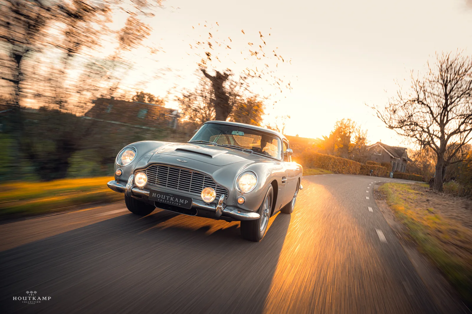 Aston Martin DB5 (1964) — foto 1