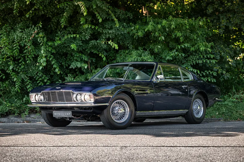 Aston Martin DBS (1969)