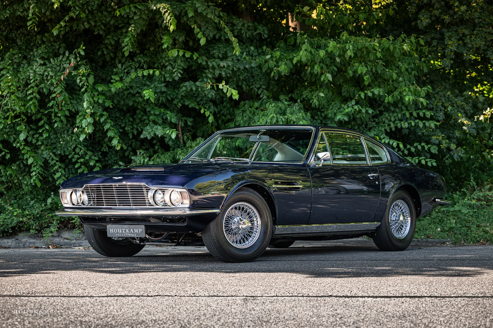 Aston Martin DBS (1969) — foto 1