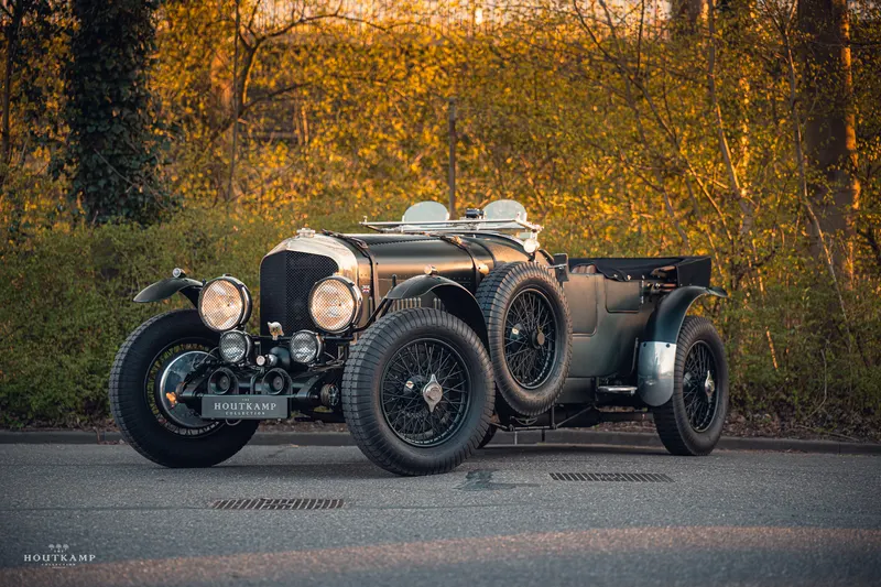 Bentley Speed Six (1952)