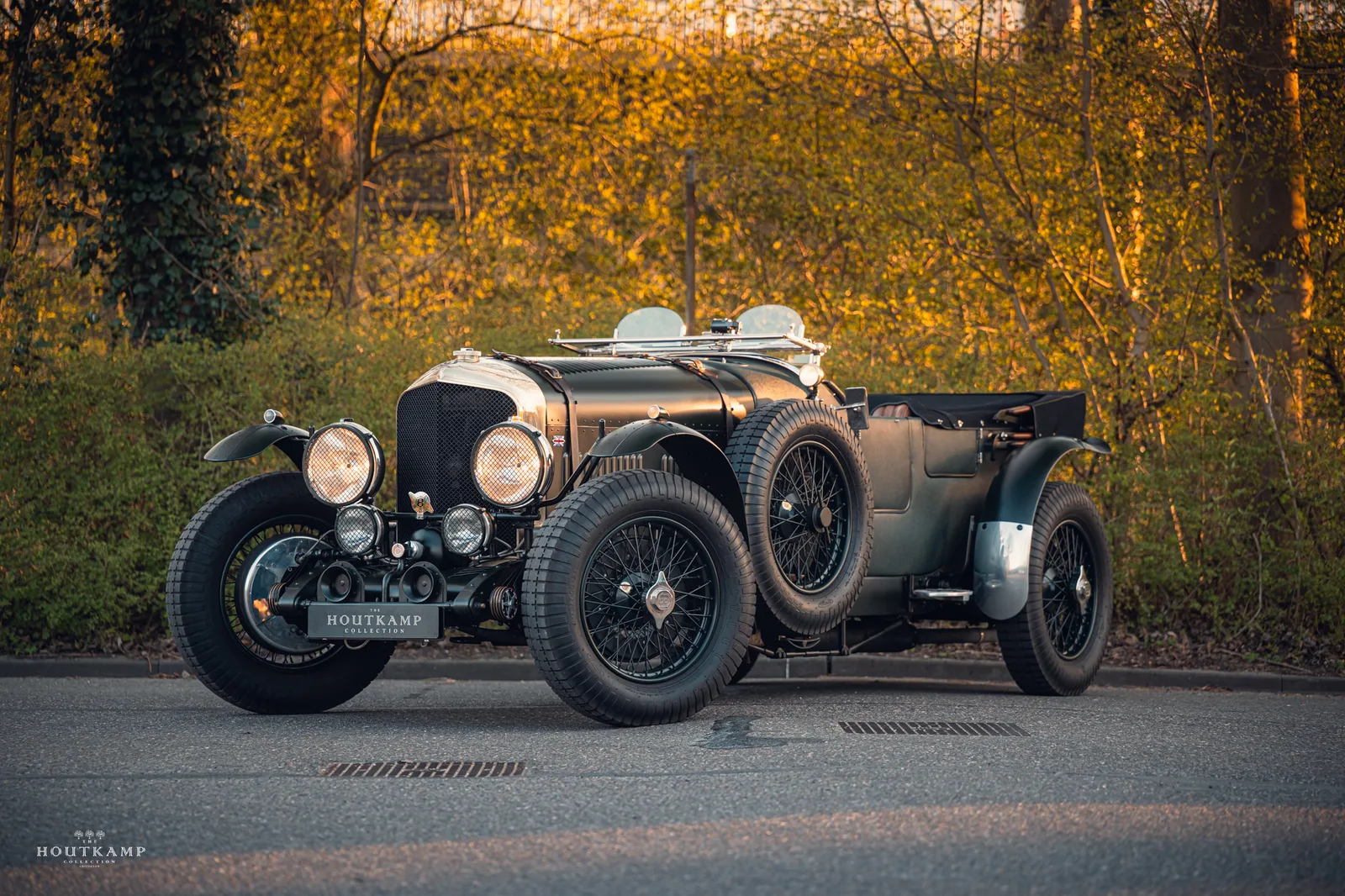 Bentley SPEED (1952) — foto 1