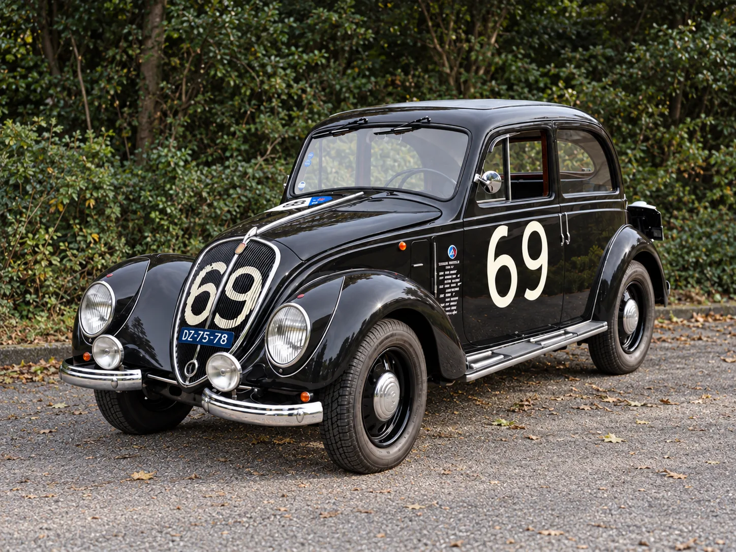 Fiat 1500 (1936) — foto 1