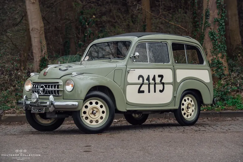Fiat 500 (1954)