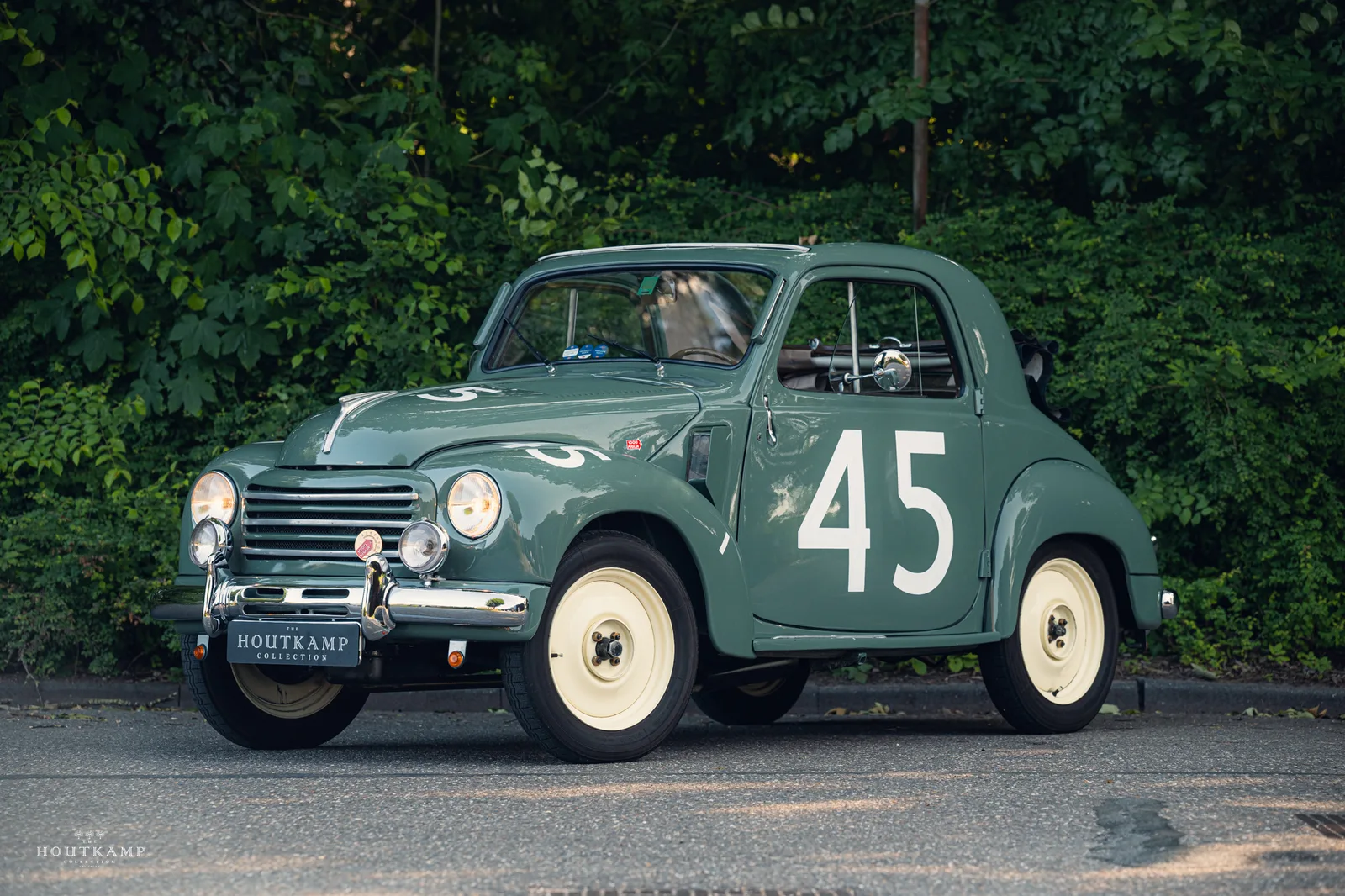 Fiat 500 (1951) — foto 1
