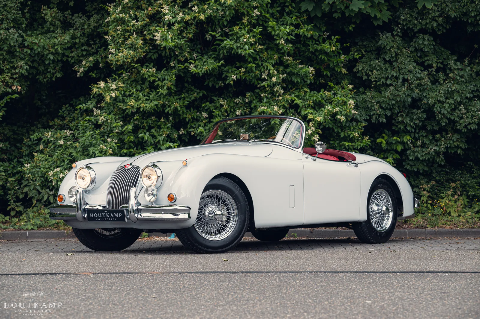 Jaguar XK 150 (1959) — foto 1