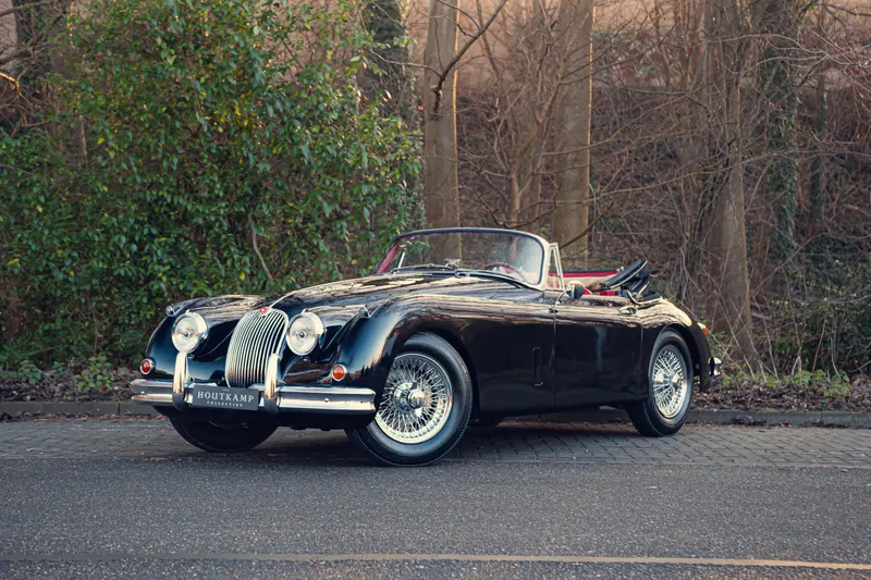 Jaguar XK 150 (1960)