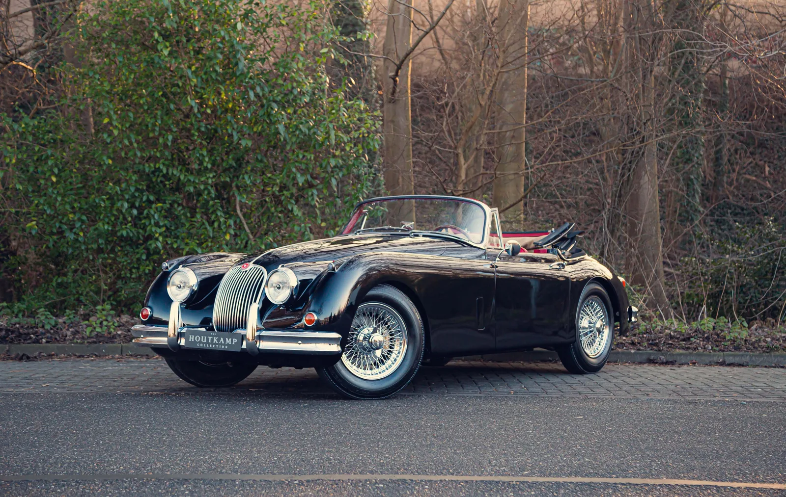 Jaguar XK 150 (1960) — foto 1