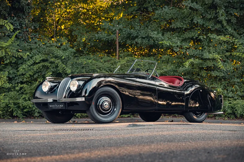 Jaguar XK 120 (1950)