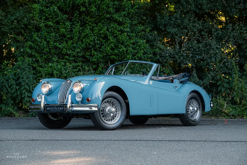 Jaguar XK 140 (1955)