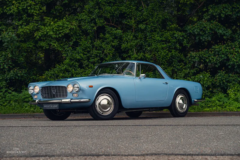 Lancia Flaminia (1960)