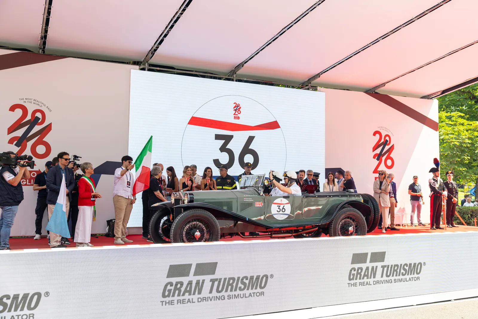Lancia LAMBDA (1928) — foto 1