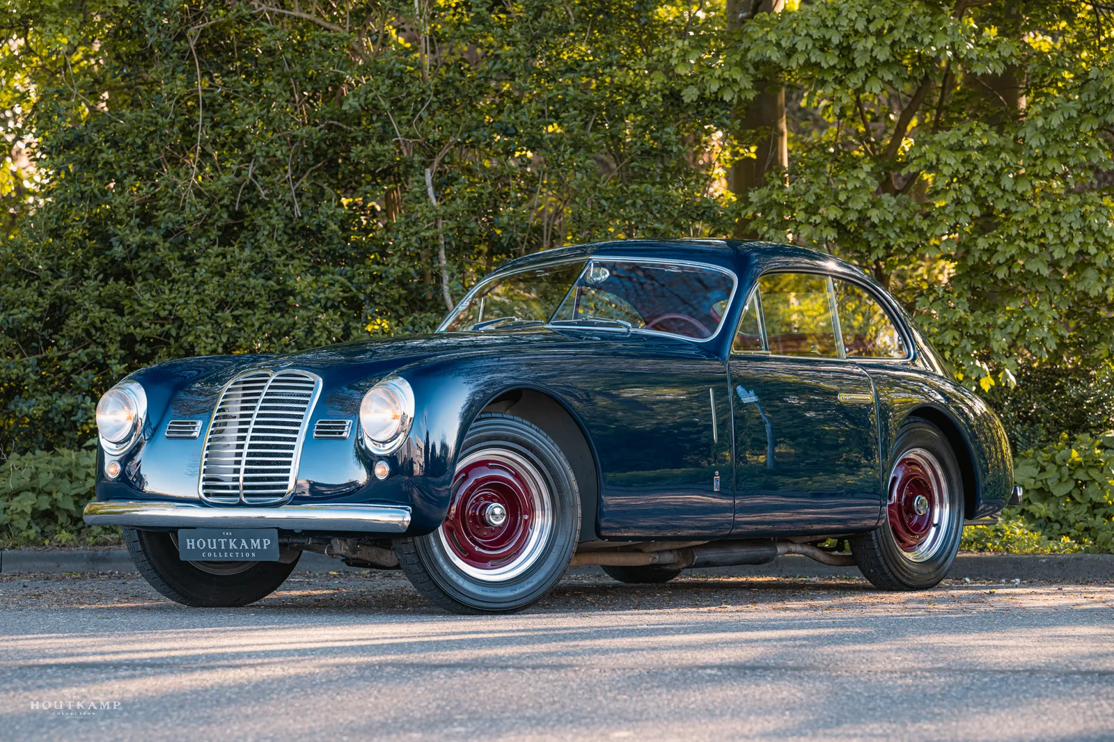 Maserati A6 (1949) — foto 1