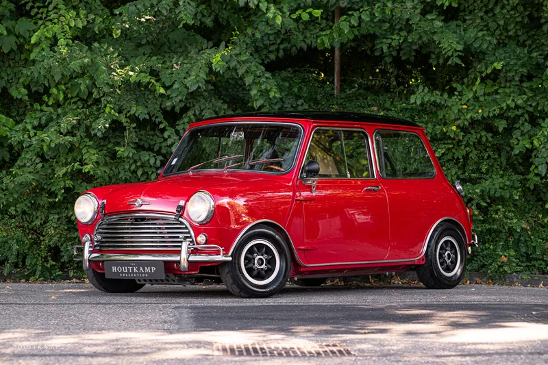 Morris Mini (1966)