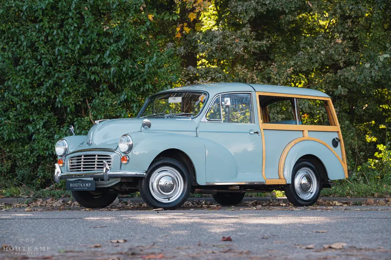 Morris Minor (1968)