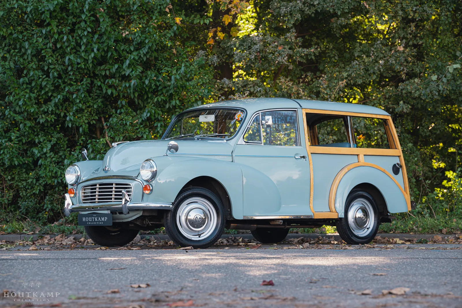 Morris Minor (1968) — foto 1