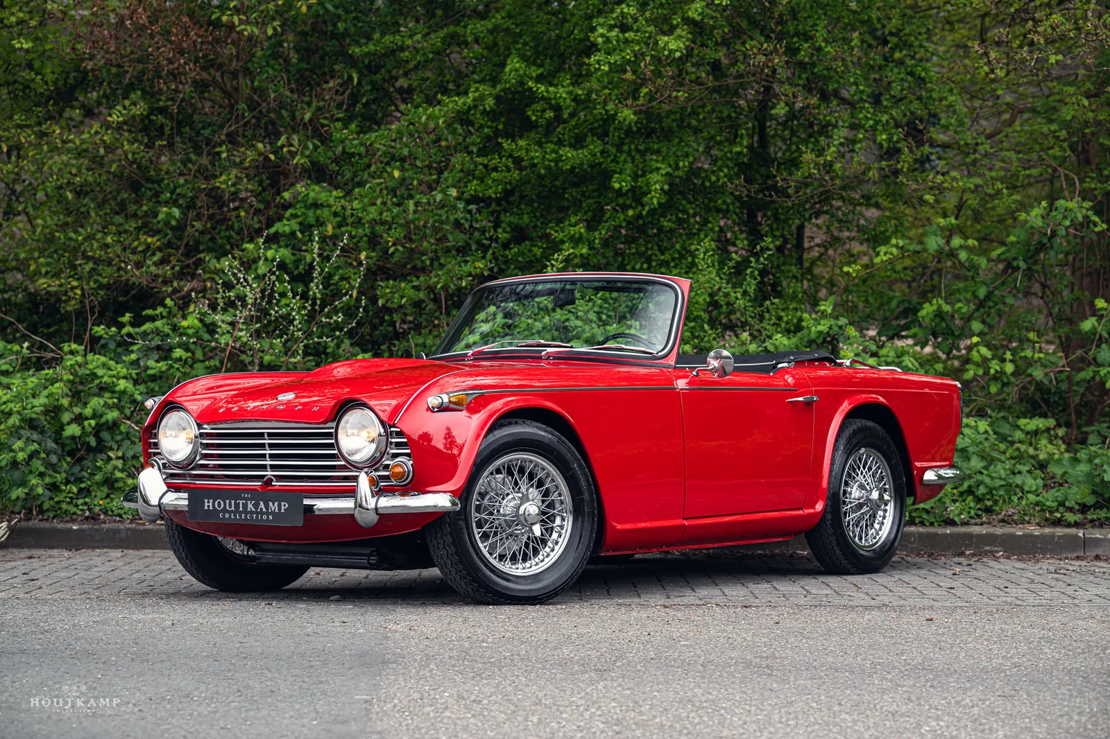 Triumph TR4 (1965) — foto 1