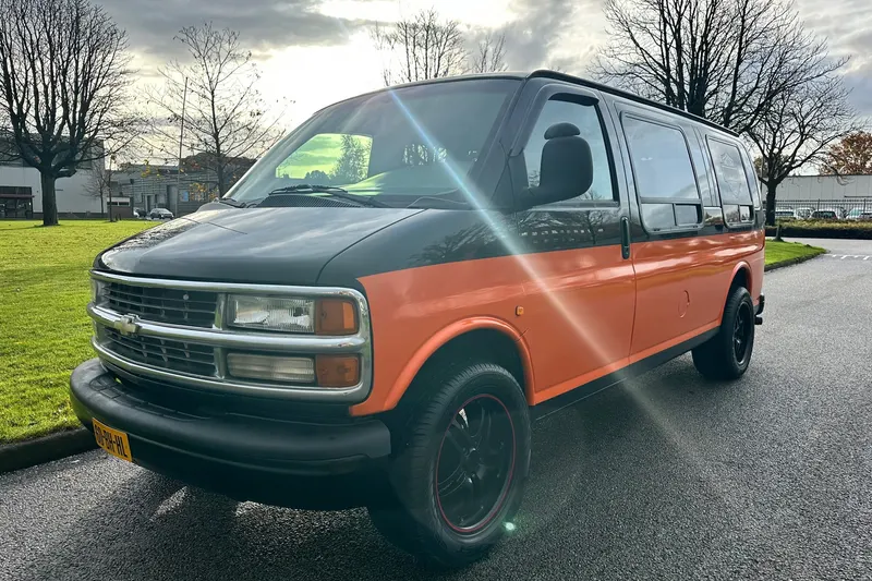 Chevrolet 1500 (1999)