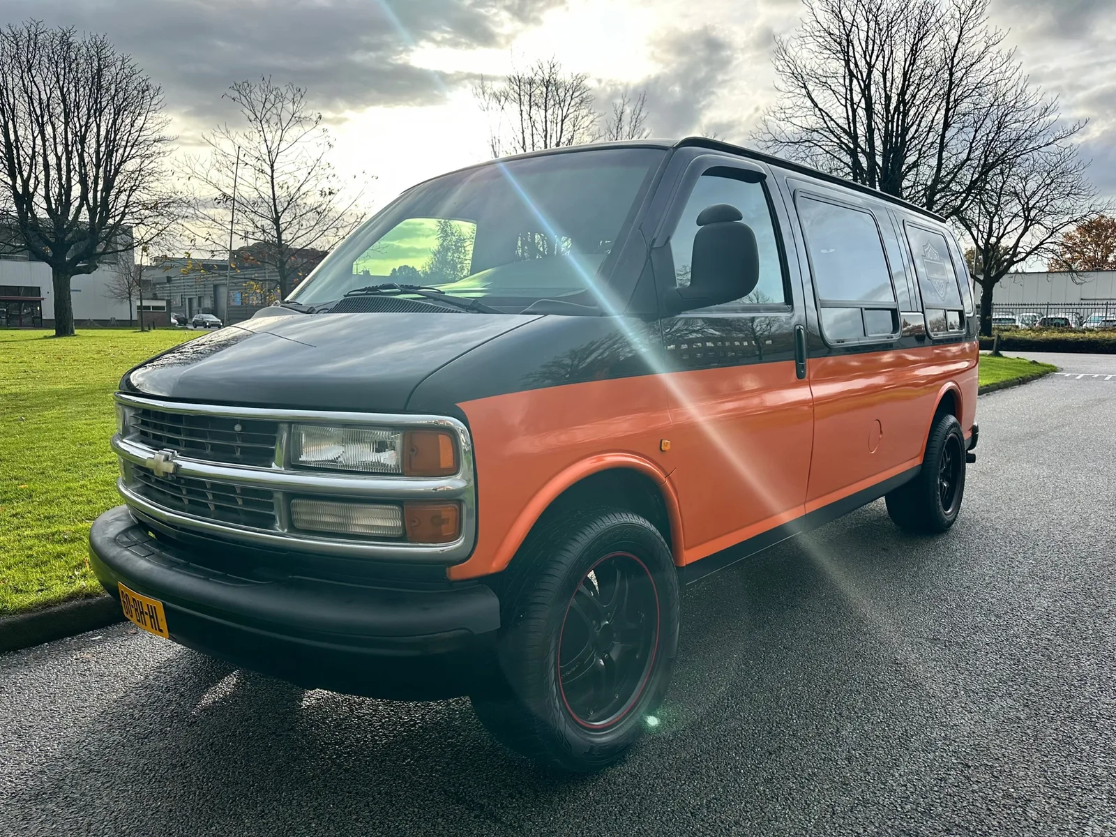 Chevrolet 1500 (1999) — foto 1