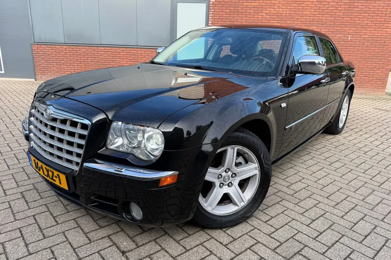 Chrysler 300C (2010)