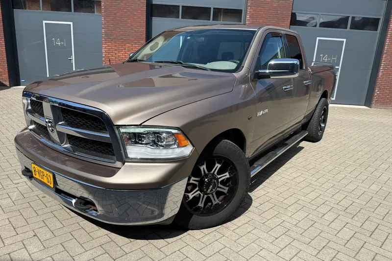 Dodge RAM (2009)