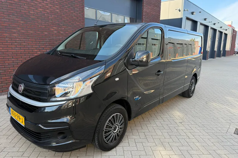 Fiat Talento (2020)