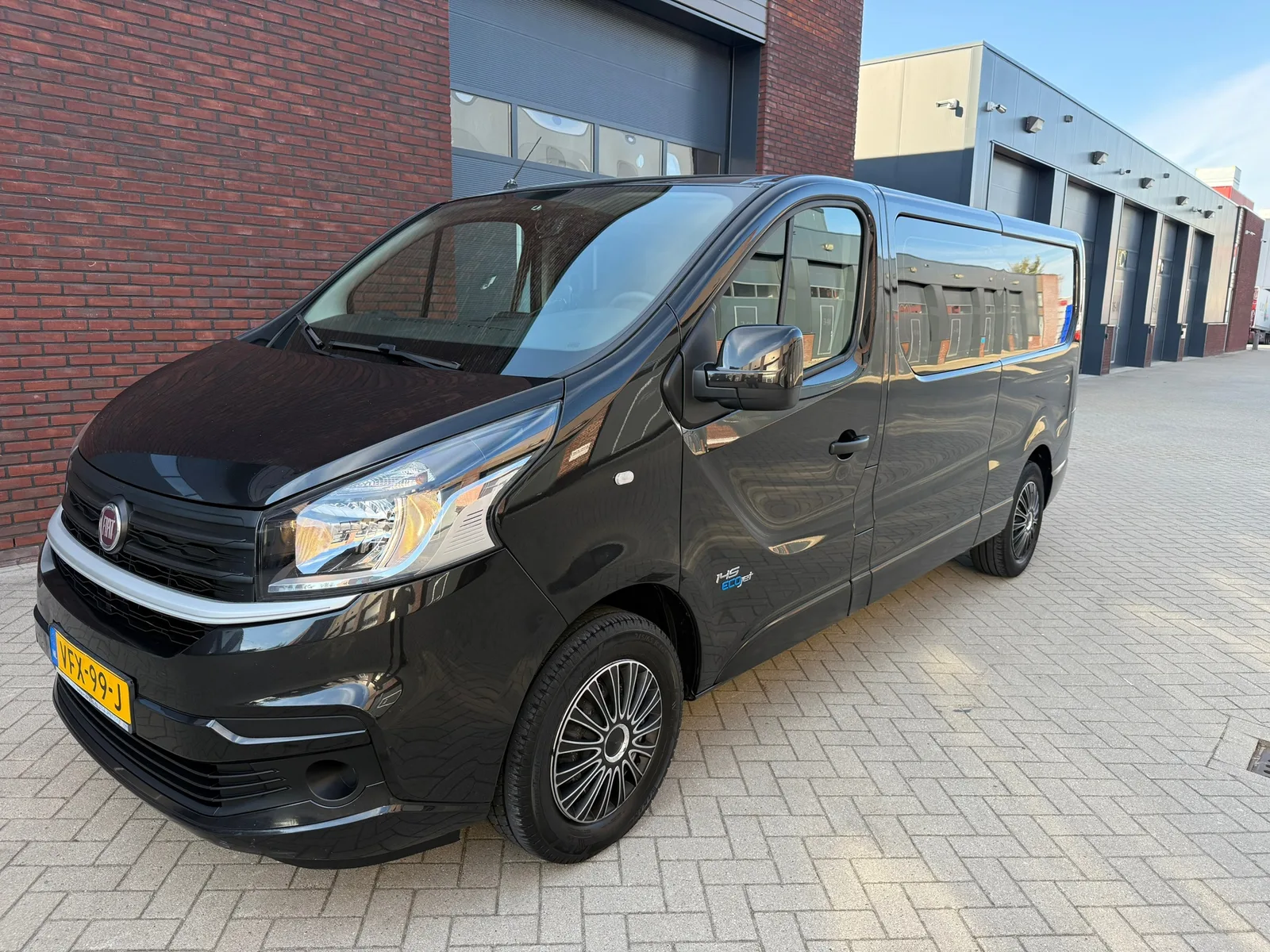 Fiat Talento (2020) — foto 1