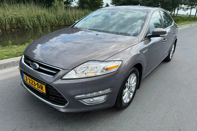 Ford Mondeo (2014)